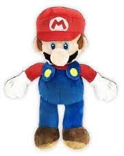 BasicFun - 24" Mario Plush (H.Flr)